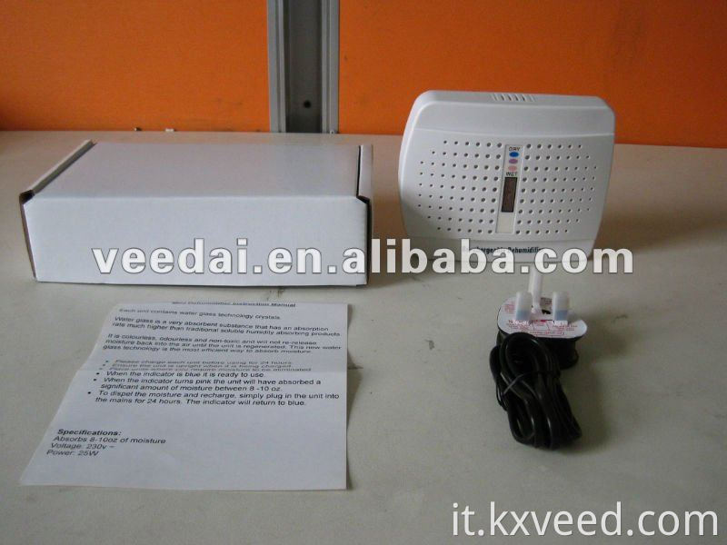 ETD100 Mini deumidificatore portatile elettrico ETD per piccolo seminterrato